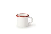 كوب قطر 7 سم من Ibili Bordeaux - أبيض وأحمر product image