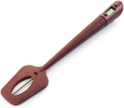 ملعقة تقليب بميزان حرارة للشوكولاتة 32 سم من Ibili - بني product image