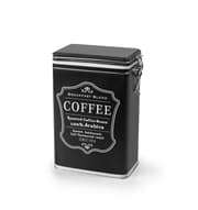 علبة قهوة بقفل 12*8*19 سم من Ibili - أسود product image