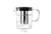 إبريق شاي زجاج 600 مل بفلتر مربع من Ibili Teteras product image