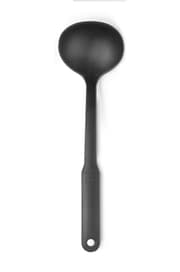 مغرفة نايلون 31 سم من Ibili - أسود product image