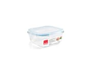 حافظة طعام زجاج 800 مل من Ibili Air-Vent - أزرق product image