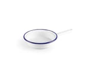 مقلاة تقديم 14 سم من Ibili Blanca - أبيض وأزرق product image
