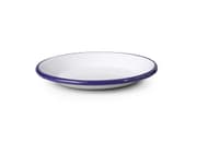 طبق 8.5 سم من Ibili Blanca - أبيض وأزرق product image