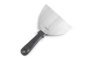 قطاعة عجين ومكشطة 15 سم من Ibili Alpine - أسود product image