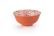 زبدية سيراميك 16 سم من Ibili Kume - أبيض وبرتقالي product image