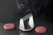 مكبس برغر ستيل 14.5 سم من Ibili product image