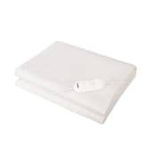 بطانية سفلية كهرباء 80*150 سم من ARMN Cozy - أبيض product image