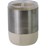 حامل فراشي أسنان من Primanova Lima - بيج شفاف product image