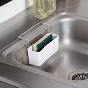 سلة مجلى تعليق من Primanova - أبيض product image