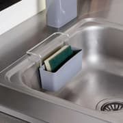 سلة مجلى تعليق من Primanova - رمادي product image