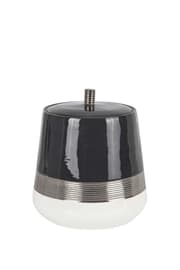 سلة قمامة من Primanova Lucas - أسود product image