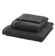 منشفة استحمام رمادي داكن من Aquanova Milan - قياس 70 * 140 سم product image