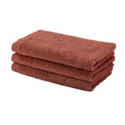بشكير ضيوف بني فاتح من Aquanova London - قياس 30 * 50 سم product image