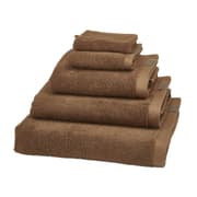 منشفة استحمام عسلي من Aquanova Oslo - قياس 70 * 130 سم product image