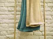 بشكير ضيوف قطن 30*50 سم من Aquanova Oslo - أصفر داكن product image