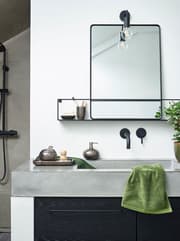 بشكير يدين قطن 55*100 سم من Aquanova London - أخضر product image