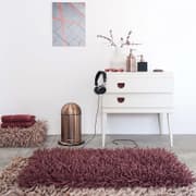 سلة قمامة 3 لتر من Aquanova Lura - نحاسي product image
