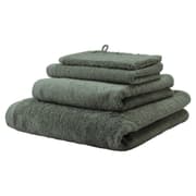 بشكير صغير أخضر داكن من Aquanova Milan - قياس 16 * 22 سم product image