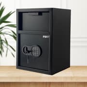 E500 خزنة يدوي ببطاريات 18.5 كجم حماية متقدمة product image