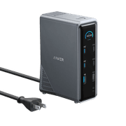 قاعدة شحن Prime بقوة 160W مع 3 USB-C 100W للشحن السريع من Anker product image