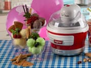 ماكينة صنع البوظة من Ariete Party Time - أحمر product image