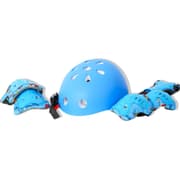 طقم حماية للتزلج للأطفال من بولي بروبلين قوي مع تصميم أنيق وآمن product image