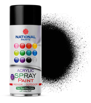 دهان رش اسود مط - ناشونال product image