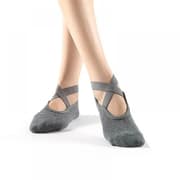Flexible Non-Slip Yoga and Pilates Socks product image