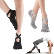 Anti-Slip Toe Yoga Socks product image