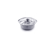 طناجر المنيوم مغ غطاء قياس 25×9.5 سم/2كغم - RZ product image