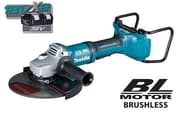 صاروخ قص زاويةDGA900ZK شحن 230 مم 36 فولت من ماكيتا Makita product image