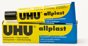 UHU ALLPLAST product image
