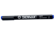 SNOWMAN OPF permanent Black product image