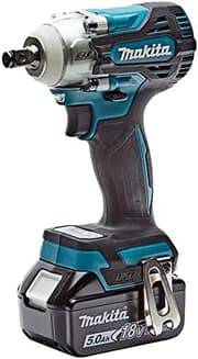 دريل بكسات 1/2" 18Vبعدة سرعاتDTW300RTJ من ماكيتا Makita product image