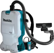 مكنسة ظهر DVC660Z شحن 18V بدون بطارية او شاحن من ماكيتا Makita product image