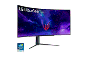 شاشة ألعاب OLED منحنية UltraGear مقاس 45 بوصة بدقة WQHD من ال جي product image