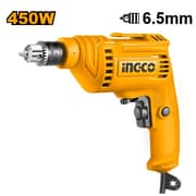 دريل كهربائي 6.5 ملم 450 واط من انكو INGCO product image