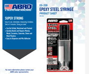 إبوكسي خلط لاصق للمعادن من ابرو ABRO product image