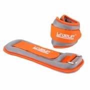 LiveUp LS3049 Wrist and Ankle Weights (0.5 kg) product image