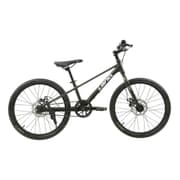 دراجة هوائية LANQ مقاس 22 انش مع إطار ألومنيوم وشوكة هيدروليكية 7 سرعات product image