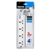 موزّع كهرباء من جيباس (4 منافذ) product image