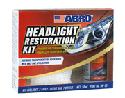 طقم ترميم المصابيح الأمامية من ابرو ABRO product image