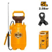 مضخة رش زراعي 5 لتر انكو مع تصميم مريح وكفاءة عالية في الاستخدام product image