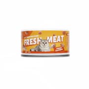وجبة الدجاج الطازج الكلاسيكية الغنية بالأحماض الأمينية 85غ من فريش ميت product image