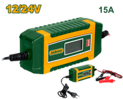 شاحن بطارية 12/24 فولت 15 امبير من جادايفر Jadever product image