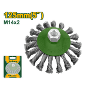فرشاة صاروخ 5" مجدول من جادفر Jadever product image