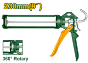 مسدس السد JADEVER 230MM مقبض ألمنيوم مع وظيفة دوارة للدقة وسهولة الاستخدام product image