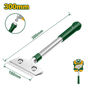 مقشطة المنيوم عدة قياسات من جادايفر - Jadever product image