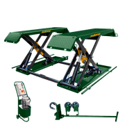 جك رفع متنقل 3 طن، 1 متر من JADEVER product image